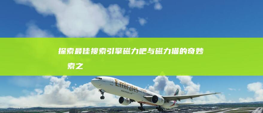 探索最佳搜索引擎：磁力吧与磁力猫的奇妙搜索之旅